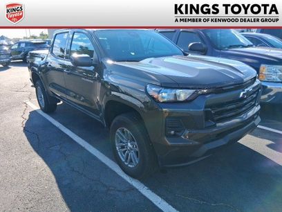 Used 2024 Chevrolet Colorado LT w/ LT Convenience Package II