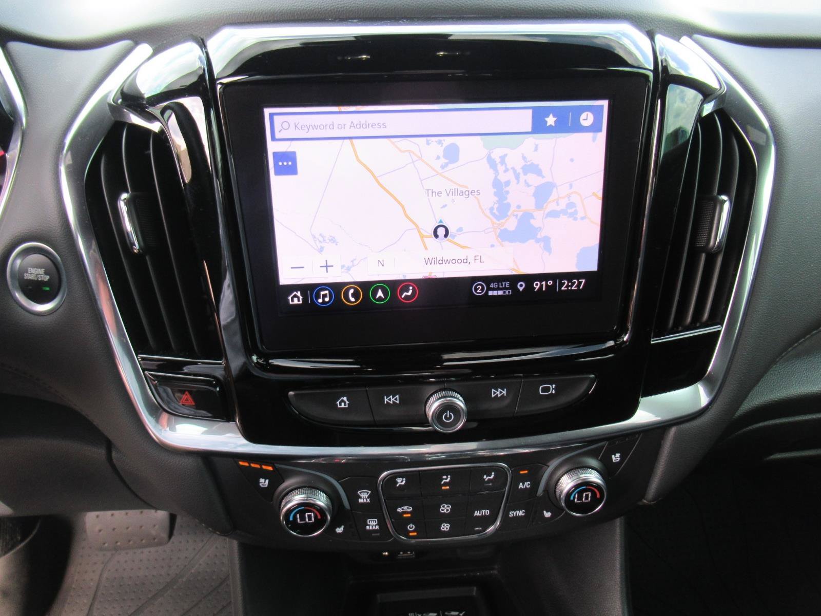 Certified 2023 Chevrolet Traverse High Country FWD image 26