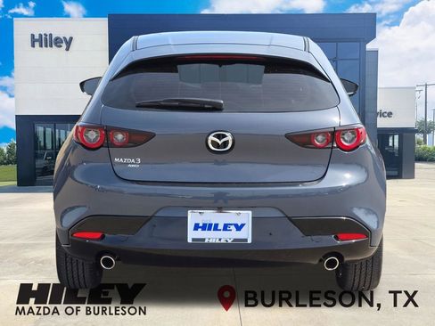 New 2026 MAZDA MAZDA3 Carbon image 5