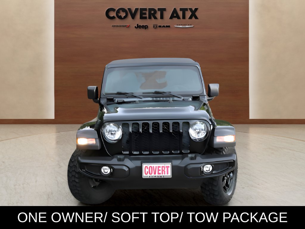 Used 2023 Jeep Gladiator Sport AWD/4WD image 8