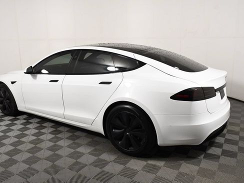 Used 2022 Tesla Model S AWD/4WD image 3
