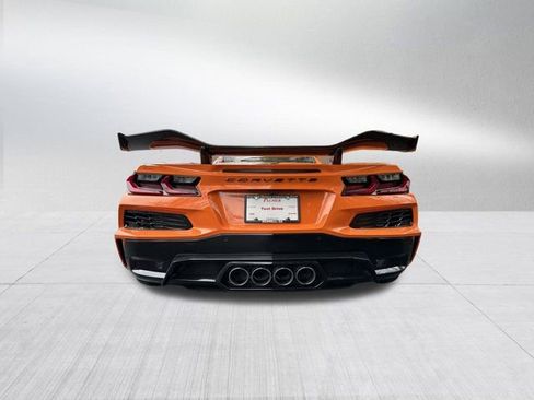 Used 2023 Chevrolet Corvette Z06 w/ Z07 Performance Package image 8