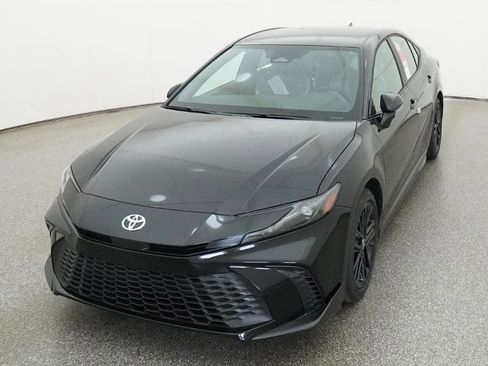 New 2026 Toyota Camry SE FWD image 40
