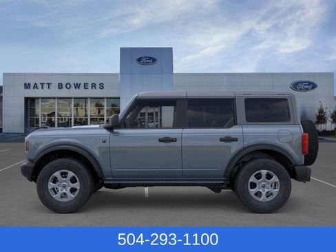 New 2025 Ford Bronco Big Bend image 3