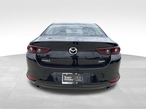 Certified 2024 MAZDA MAZDA3 s FWD image 6
