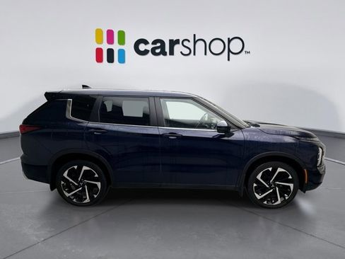Used 2022 Mitsubishi Outlander SE image 4