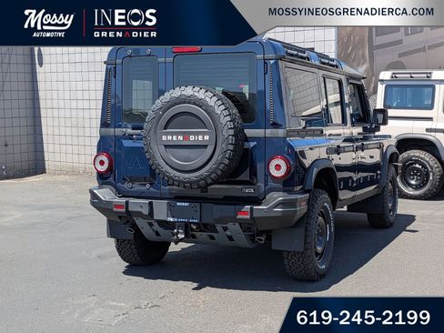 New 2026 INEOS Grenadier image 7