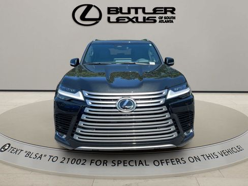 New 2026 Lexus LX 700h Luxury AWD/4WD image 2