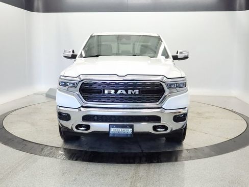 Certified 2023 RAM 1500 Limited AWD/4WD image 11