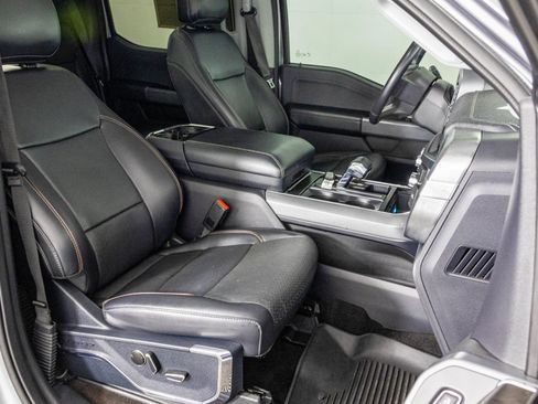 Used 2021 Ford F150 Lariat AWD/4WD image 48