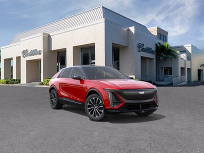 New 2026 Cadillac Lyriq Sport