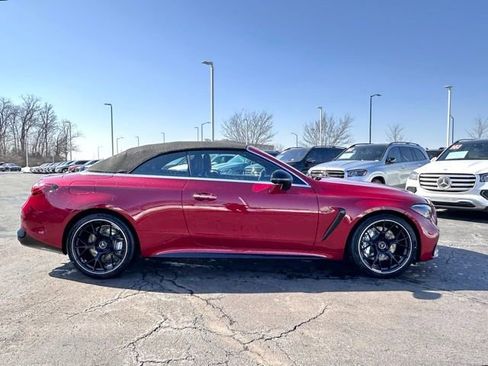 New 2026 Mercedes-Benz CLE 53 AMG 4MATIC Cabriolet image 11