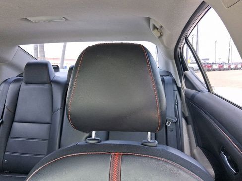 Used 2024 Nissan Sentra SR w/ SR Premium Package FWD image 15