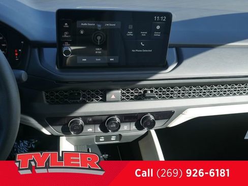New 2026 Honda Accord LX image 45