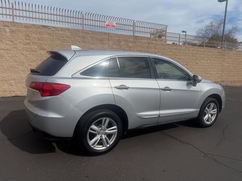 Used 2013 Acura RDX AWD w/ Technology Package image 4