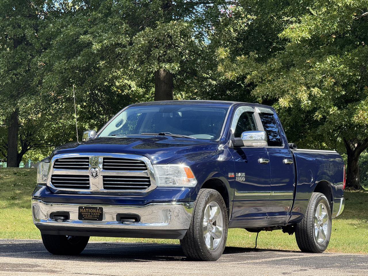 Used 2013 RAM 1500 Big Horn AWD/4WD image 4