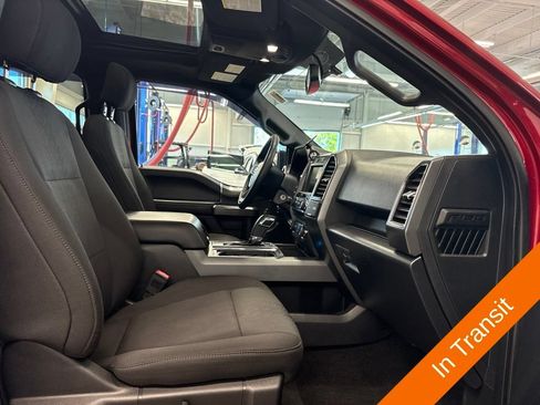 Used 2018 Ford F150 XLT w/ Equipment Group 302A Luxury AWD/4WD image 4