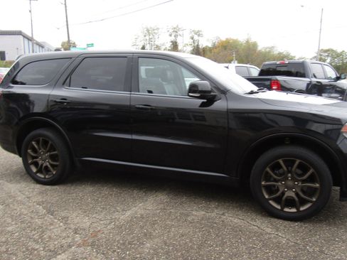 Used 2017 Dodge Durango GT w/ Nav & Power Liftgate Group image 6