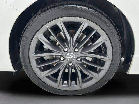 Used 2021 Acura ILX FWD image 9