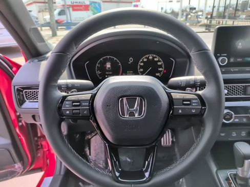 New 2026 Honda Civic Sport image 23