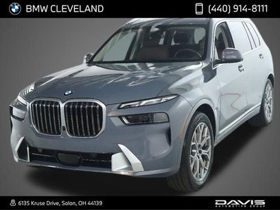 New 2026 BMW X7 xDrive40i