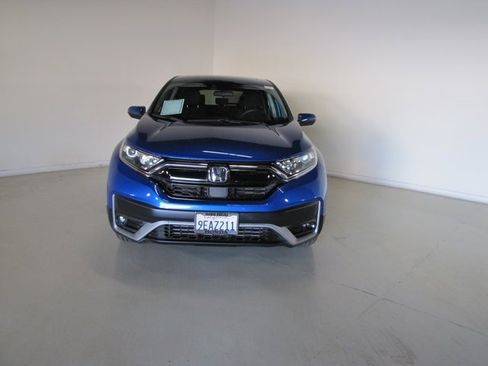 Certified 2022 Honda CR-V EX image 2