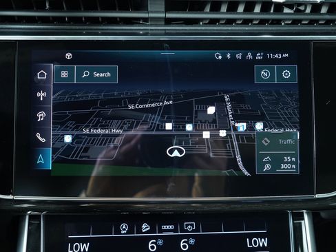 Certified 2025 Audi Q8 Premium Plus w/ Premium Plus Package AWD/4WD image 37