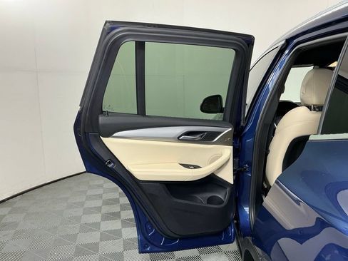 Certified 2024 BMW X3 sDrive30i w/ Convenience Package RWD image 24