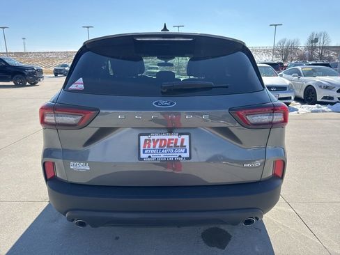 Used 2025 Ford Escape ST-Line AWD/4WD image 28
