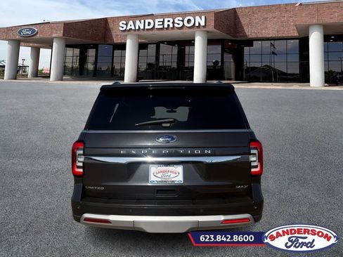 Certified 2023 Ford Expedition Max Limited image 4