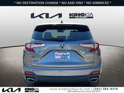 Used 2023 Acura RDX AWD image 24