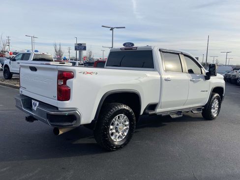 Used 2022 Chevrolet Silverado 2500 LT w/ Fleet Comfort Package image 6