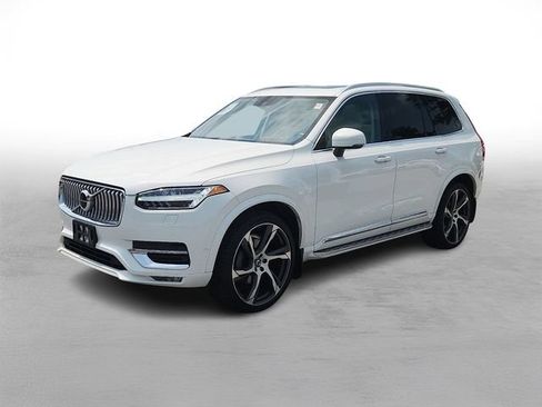 Used 2021 Volvo XC90 T6 Inscription AWD/4WD image 3