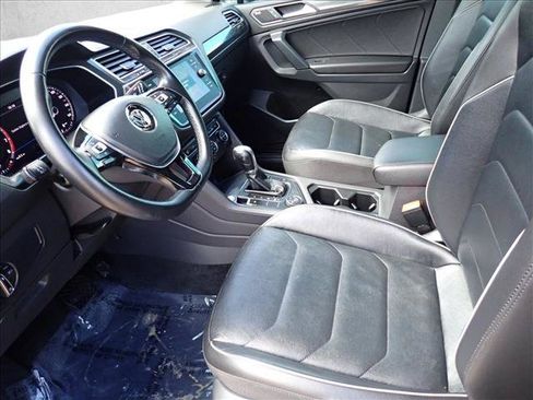 Used 2019 Volkswagen Tiguan S AWD/4WD image 10