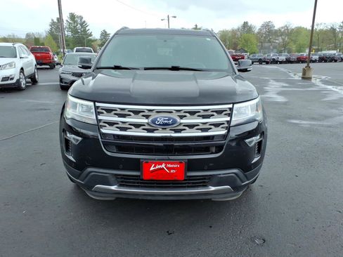Used 2018 Ford Explorer XLT w/ Equipment Group 202A AWD/4WD image 9