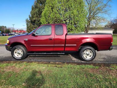 Used 1998 Ford F150 XLT
