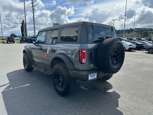 New 2026 Ford Bronco Big Bend image 4