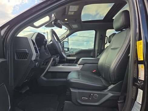 Used 2019 Ford F250 Lariat w/ Lariat Ultimate Package AWD/4WD image 10