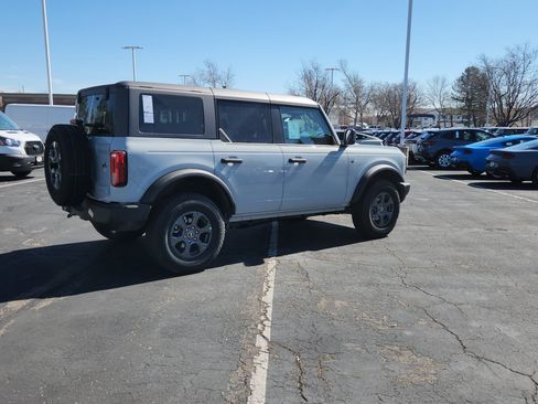 New 2026 Ford Bronco Big Bend AWD/4WD image 13