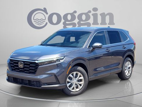 Certified 2026 Honda CR-V LX image 1
