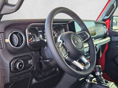 New 2026 Jeep Wrangler Sahara image 3