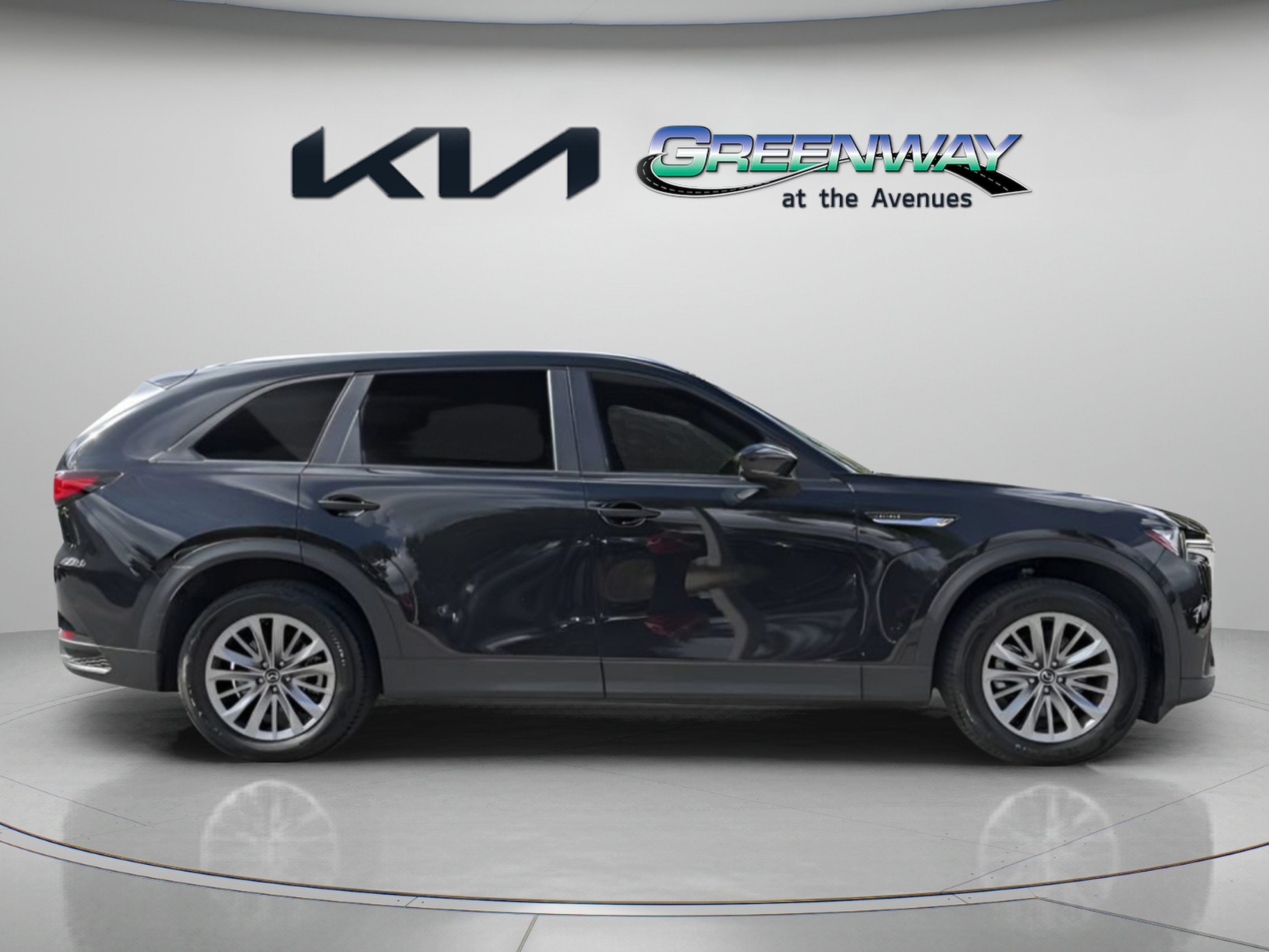 Used 2025 MAZDA CX-90 3.3 Turbo w/ Select Package AWD/4WD image 7