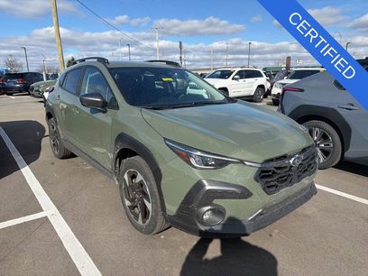 Used 2026 Subaru Crosstrek 2.5i Limited