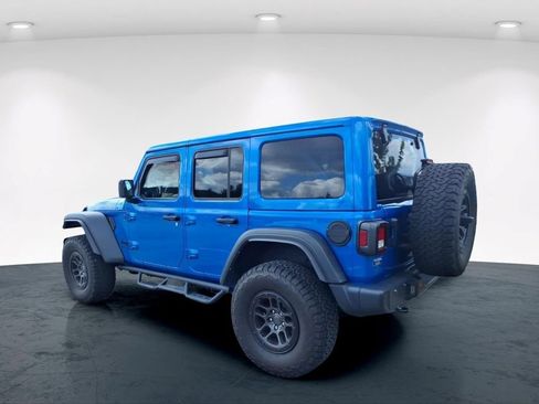 Used 2023 Jeep Wrangler Unlimited Sport AWD/4WD image 21