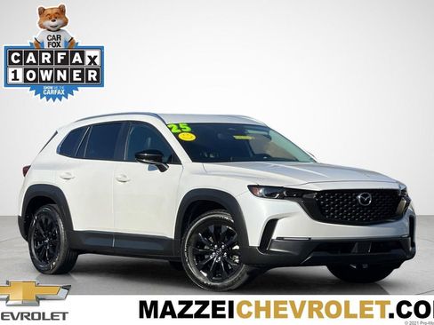 Used 2025 MAZDA CX-50 AWD 2.5 S w/ Preferred Package image 1