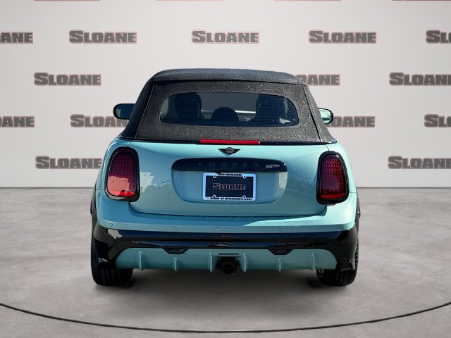 New 2027 MINI Cooper John Cooper Works FWD image 4