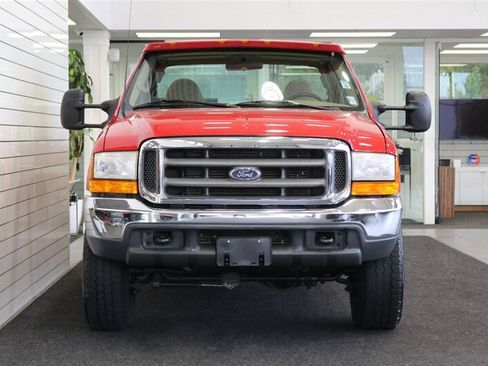 Used 1999 Ford F250 XLT AWD/4WD image 8
