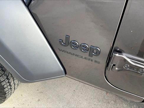 New 2026 Jeep Wrangler Sport S image 15