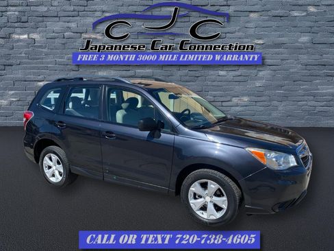 Used 2016 Subaru Forester 2.5i w/ Alloy Wheel Package image 9