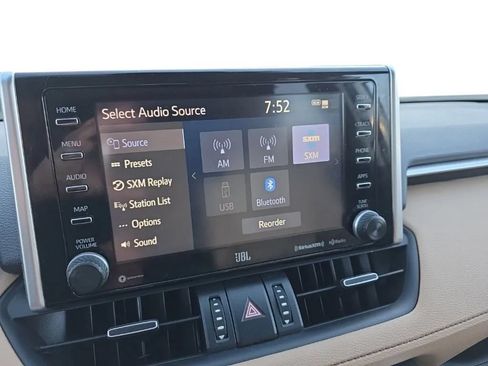 Used 2021 Toyota RAV4 XLE Premium AWD/4WD image 25